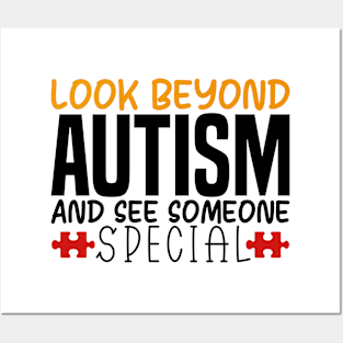 Autism awareness 2024 Posters and Art